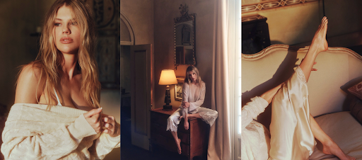 NakedCashmere Unveils ‘Close to Home,’ a Four-Chapter FA26 Campaign–The First Installment Starring Charlotte McKinney