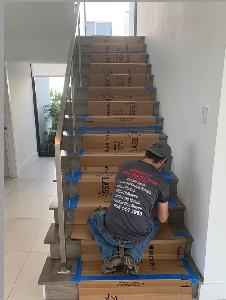 Direct Relocation Services Earns 4.7-Star Rating on MyGoodMovers for Long Distance Moves from Florida and Georgia