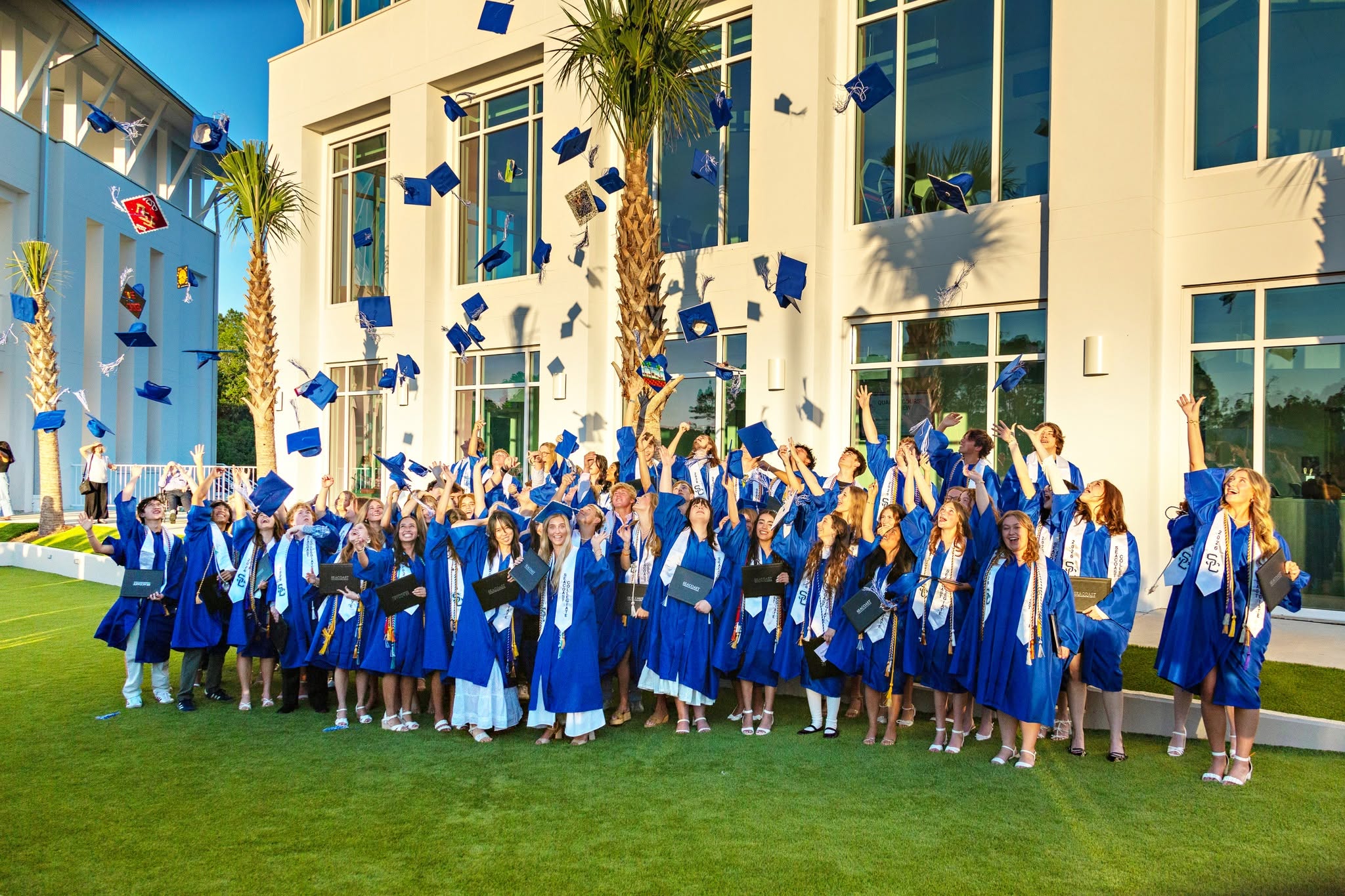 SEASIDE SCHOOL™ Earns Florida’s Highest School Grade for 25th Consecutive Year