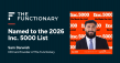 The Functionary Named No. 2,002 on the 2026 Inc. 5000 List of America’s Fastest-Growing Private Companies