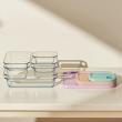 IKOO GLASS as a China Leading Glass Food Container Manufacturer: High Borosilicate Storage for Microwave and Oven Use