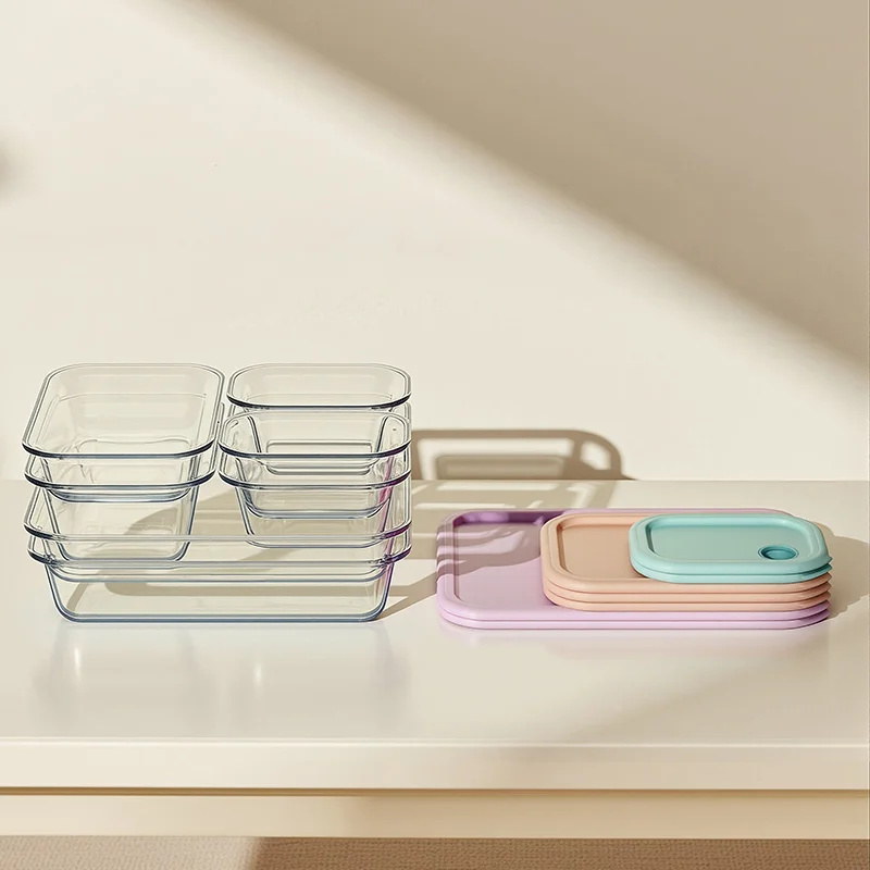 IKOO GLASS as a China Leading Glass Food Container Manufacturer: High Borosilicate Storage for Microwave and Oven Use