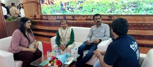 Karnataka Tourism at TTF Ahmedabad 2026-2