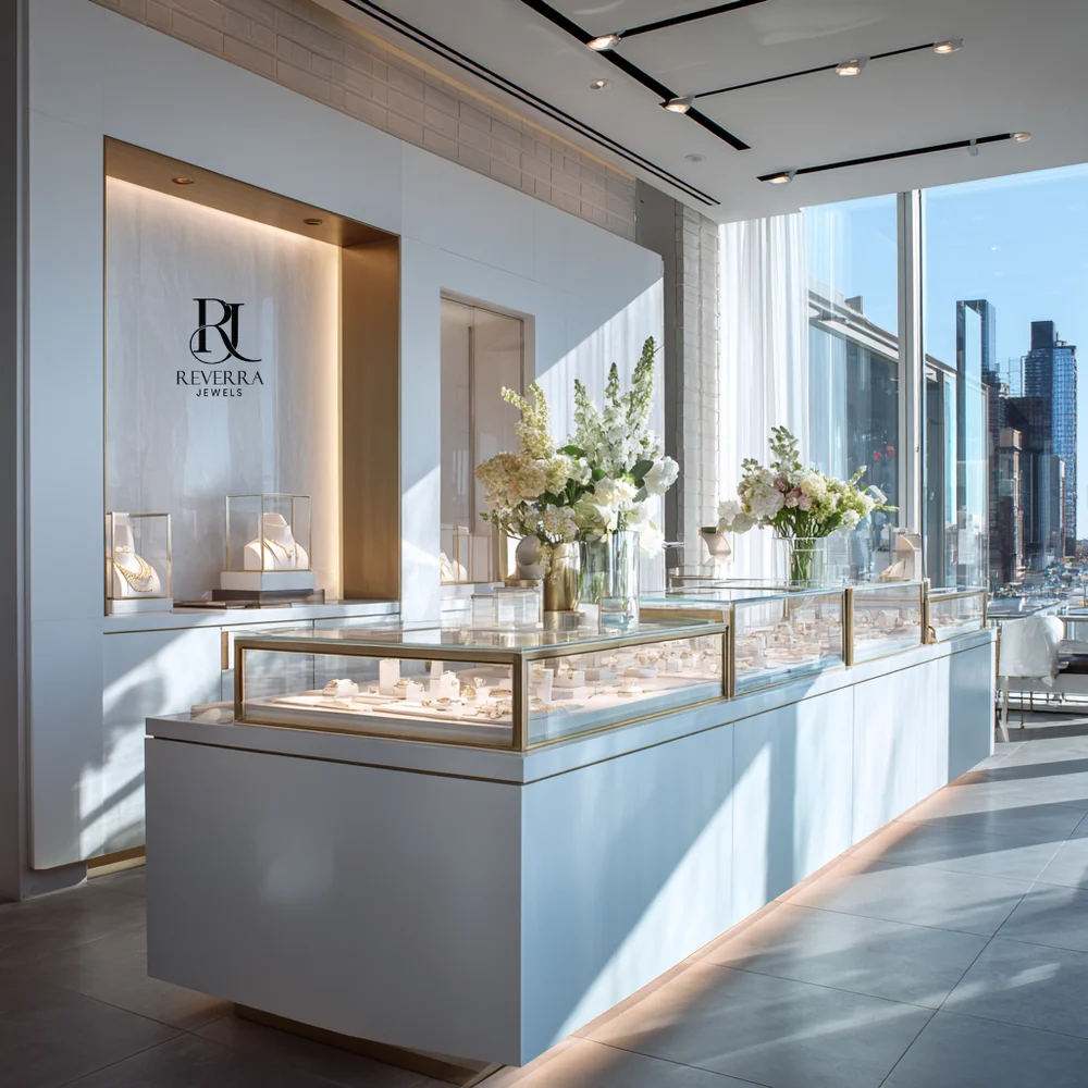 Reverra Jewels Redefines Fine Jewelry with Ethical Luxury, Certified Diamonds, Timeless Craftsmanship, and Modern Design