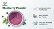 Demeterherb: Pure Blueberry Powder Supplier from China with Kosher and US FDA Certificate