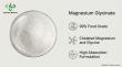 Advanced Production of High Absorption Magnesium Glycinate for Supplements at Demeterherb