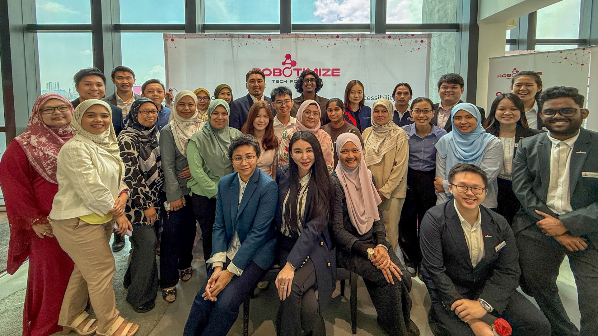Robotimize Opens New Chapter in Rehabilitation Robotics with Inaugural Knowledge-Sharing Event