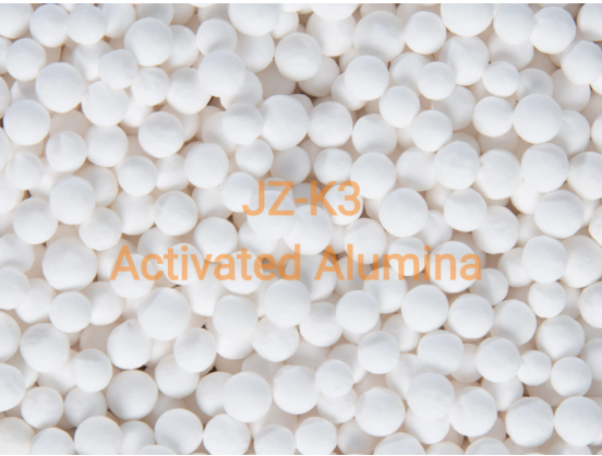 Joozhou Advances Industrial Drying Solutions with High-Performance Activated Alumina For Drying Applications