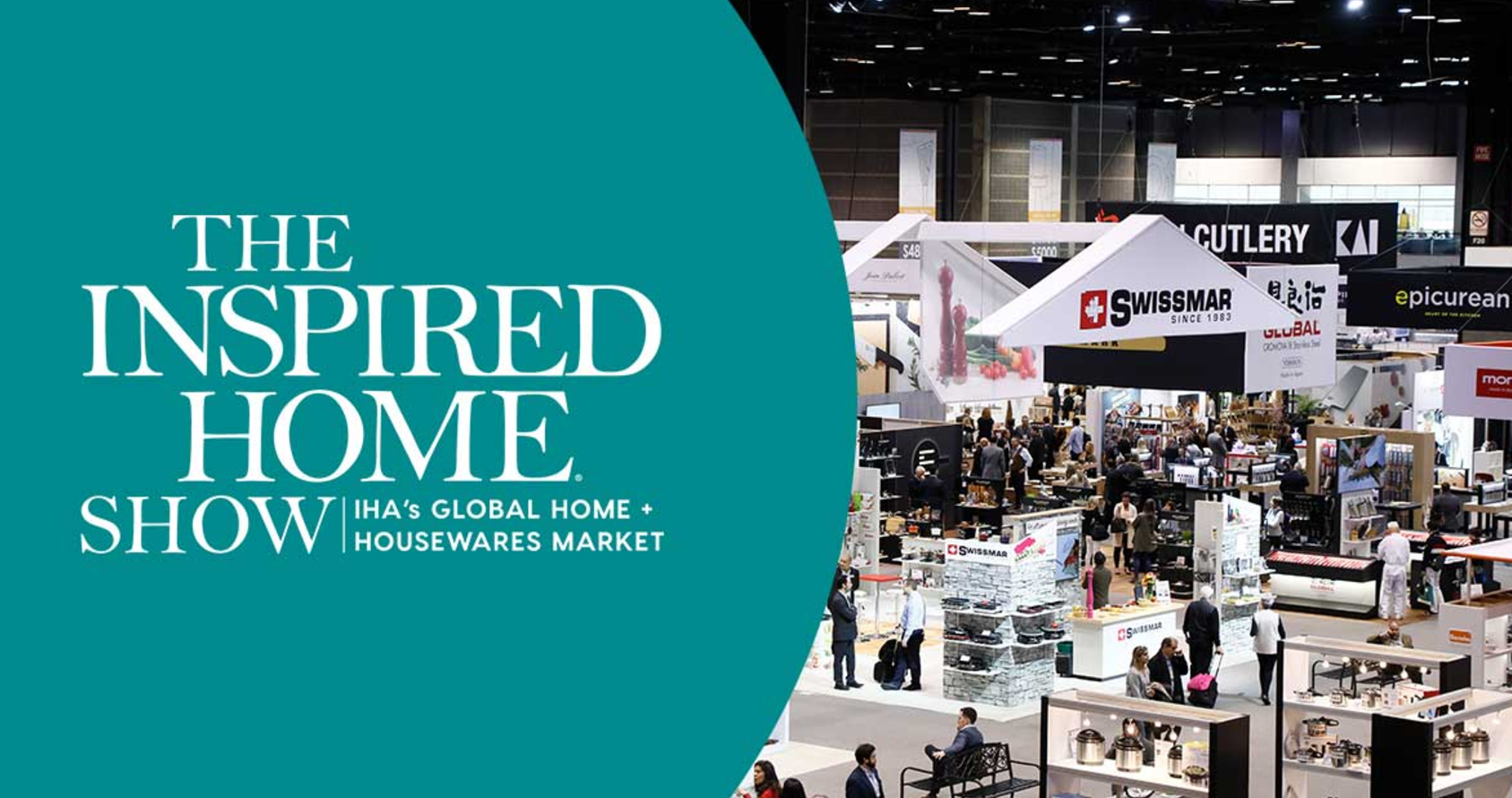 eCare at The Inspired Home Show: Kitchen Gadget OEM for US Retailers