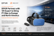 DPVR Announces Strategic Partnership with VR Expert as Exclusive Distributor for P1 Max in Europe and North America