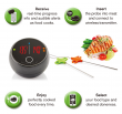 Digital Meat Thermometer Supplier: eCare OEM for Walmart and Retail Chains