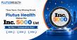 Plutus Health Lands on the Inc. 5000 for a Third Consecutive Year in 2026