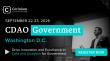CDAO Government 2026 Returns to Washington, D.C. Bringing Together Senior Public Sector Data, AI, and Digital Leaders