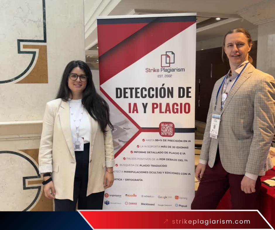 StrikePlagiarism Highlights Growing Demand for AI Detection at LACCEI 2026