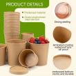 CFPF Paper Soup Cup Sourcing Guide by LvSheng with Flexible Printing and Cup Forming