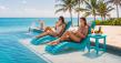 AquaCurve Shares Side-Table Placement Tips for Shallow-Water Pool Lounger Setups