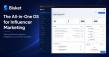 Viral Hub Marketing Launches Bisket, the All-in-One OS for Influencer Marketing