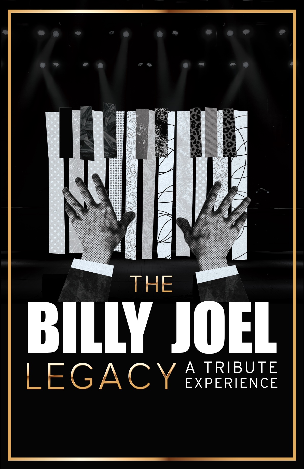 THE BILLY JOEL LEGACY: A TRIBUTE EXPERIENCE NATIONAL TOUR TO VISIT MORE THAN 35 CITIES