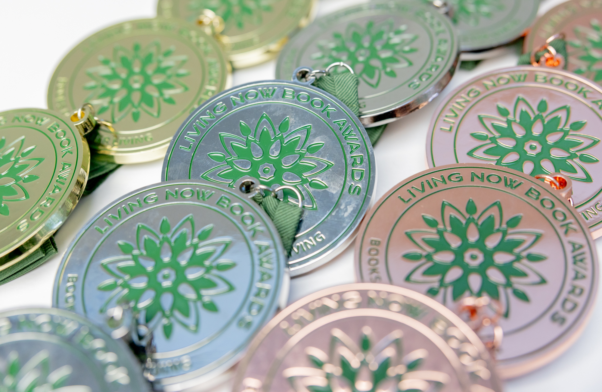 Living Now Book Awards Announce the Best Lifestyle and Wellness Books of 2026