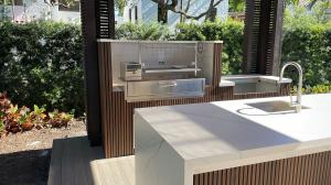 Premium TAGWOOD Built-in Grill