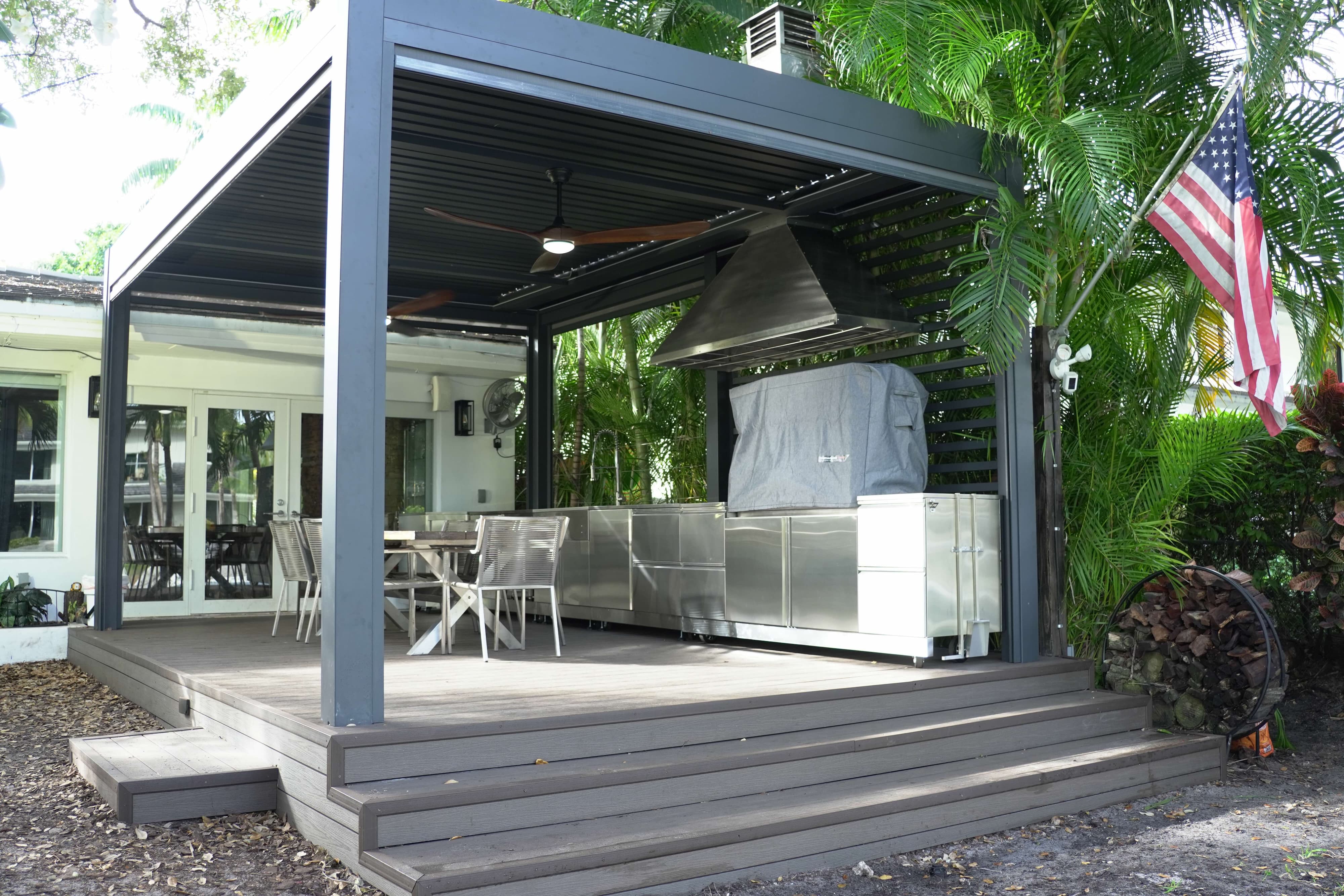 U.S. Outdoor Kitchen Market Reaches $10 Billion in 2026 as Renovation ROI Hits New Highs