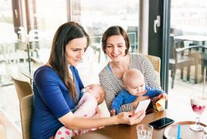 Motherhood is a journey of transformation, connection and shared experience. *Swaddled* reminds mothers that through every stage, they are never alone.