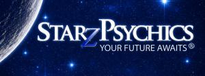 Starz Psychics logo