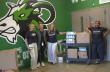 HNL Lab Medicine Supports South Mountain Middle School with Back-to-School Food and Supply Drive