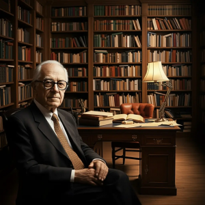 Peter Ferdinand Drucker