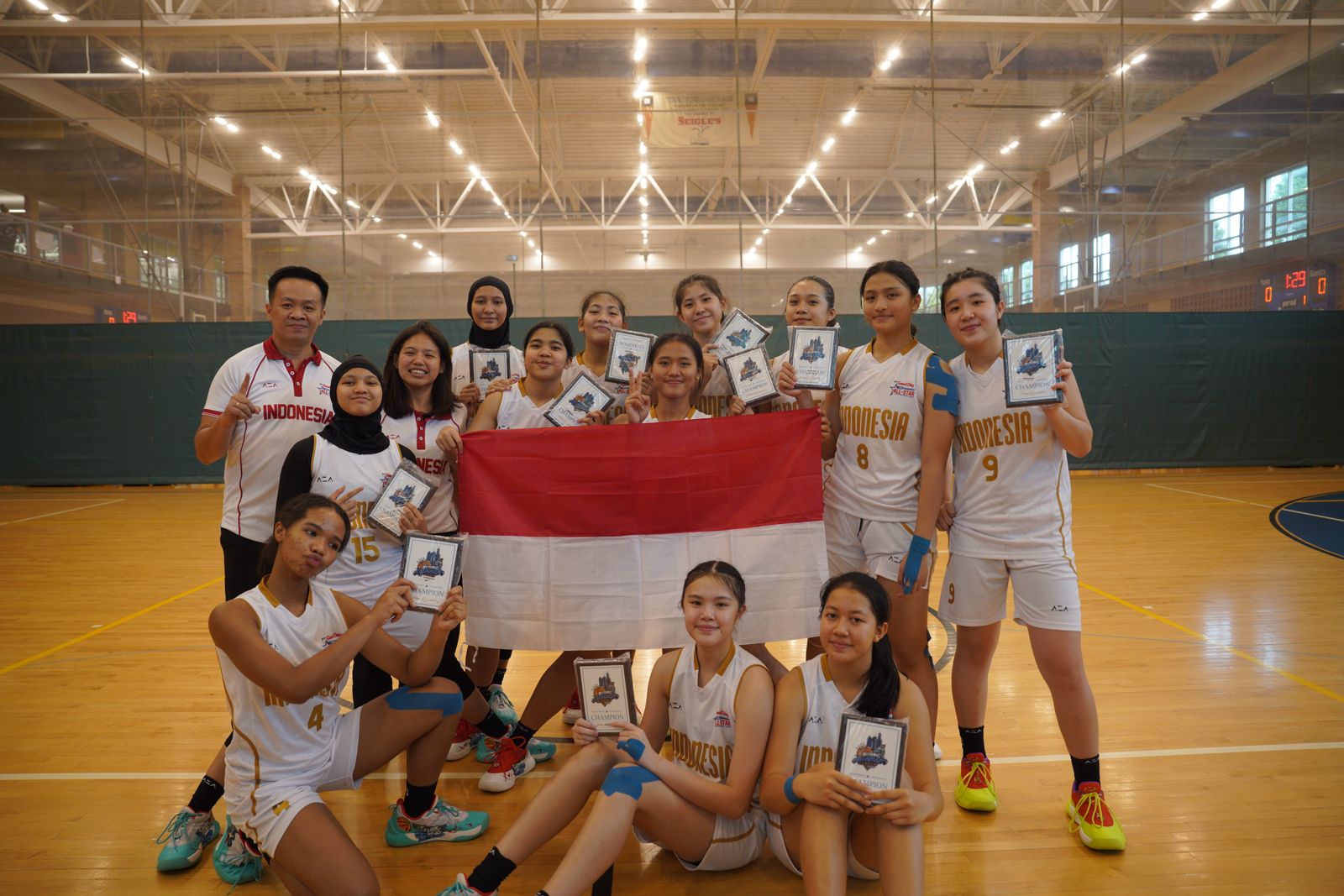 From Indonesia to the United States: How DBL All-Star Is Building a New Generation of Indonesian Basketball Talent