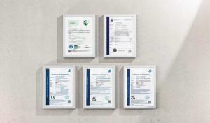 EV Charger CE RoHS FCC Certification