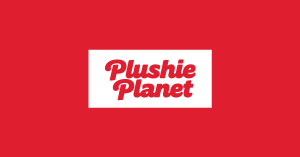 Logotipo da PlushiePlanet