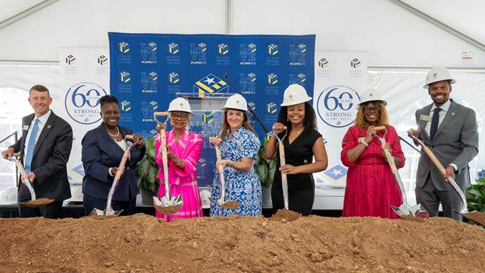 Atlanta Technical College Breaks Ground on Historic $30 Million Renovation of Henry Louis ‘Hank’ Aaron Academic Complex