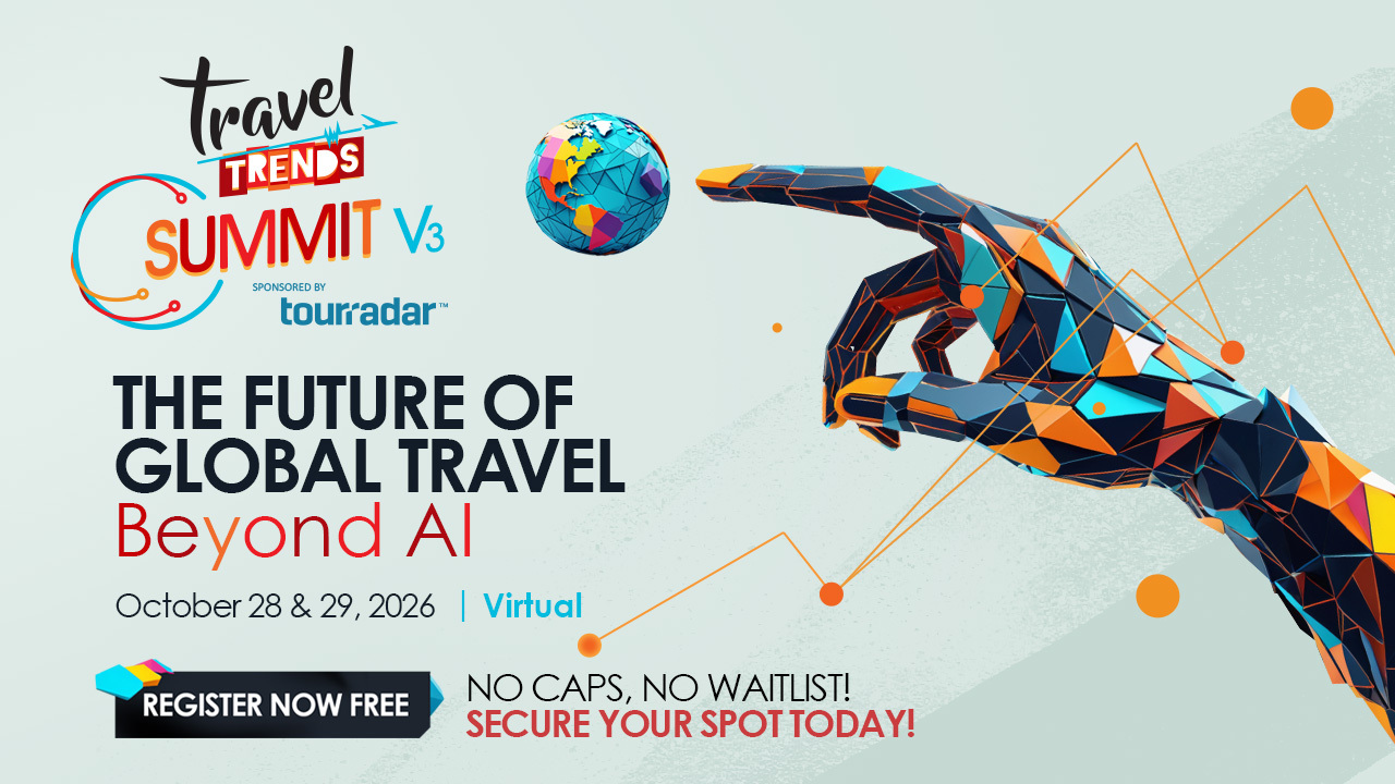Travel Trends Summit V3 Reveals Full Agenda: 40+ Travel Leaders Tackle What’s Beyond AI