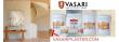 Vasari Lime Plaster & Paint Offers a Full Line of Natural Wall Finishes, Primers, and Sealers Manufactured in the USA
