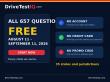 DriveTestIQ.com Opens All 657 Driver’s License Written Test Questions Free