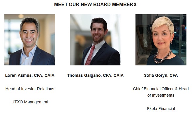 CFA Society Nashville Announces 2026-2027 Board of Directors welcoming Loren Asmus, Thomas Galgano and Sofia Goryn
