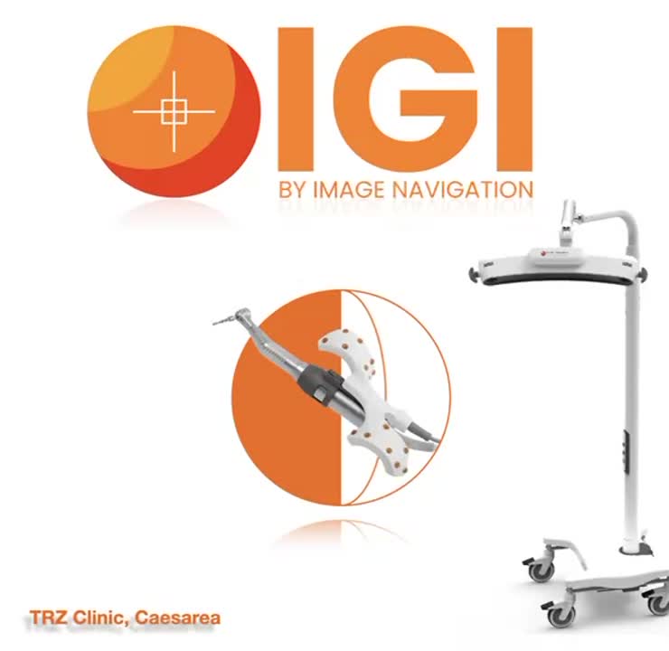 Image Navigation Appoints Dr. Sotiris Giakis as Chief Clinical Officer