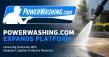 PowerWashing.com Expands Platform to Connect Contractors With Equipment and Supplies