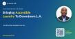 LA Wash & Chill Launches Crowdfunding Campaigns to Bring Laundry Services to Downtown Los Angeles