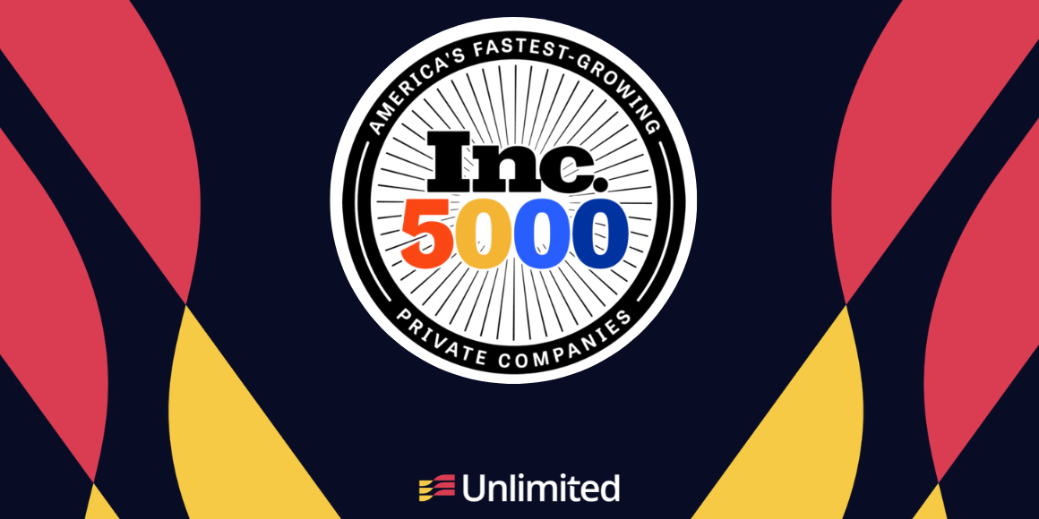 Unlimited Tech Solutions Ranks No. 437 on the 2026 Inc. 5000
