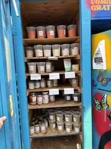 The Love Fridge