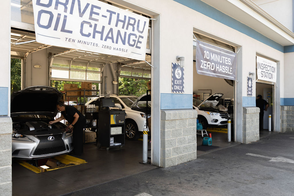 Strickland Brothers 10 Minute Oil Change Opens Eighth Location in Ohio