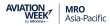 Aviation Week by Informa’s MRO Asia-Pacific Returns to Singapore, September 22-24 