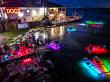 GlowRow Sets First Documented Record for 50 Illuminated Kayaks on the Water