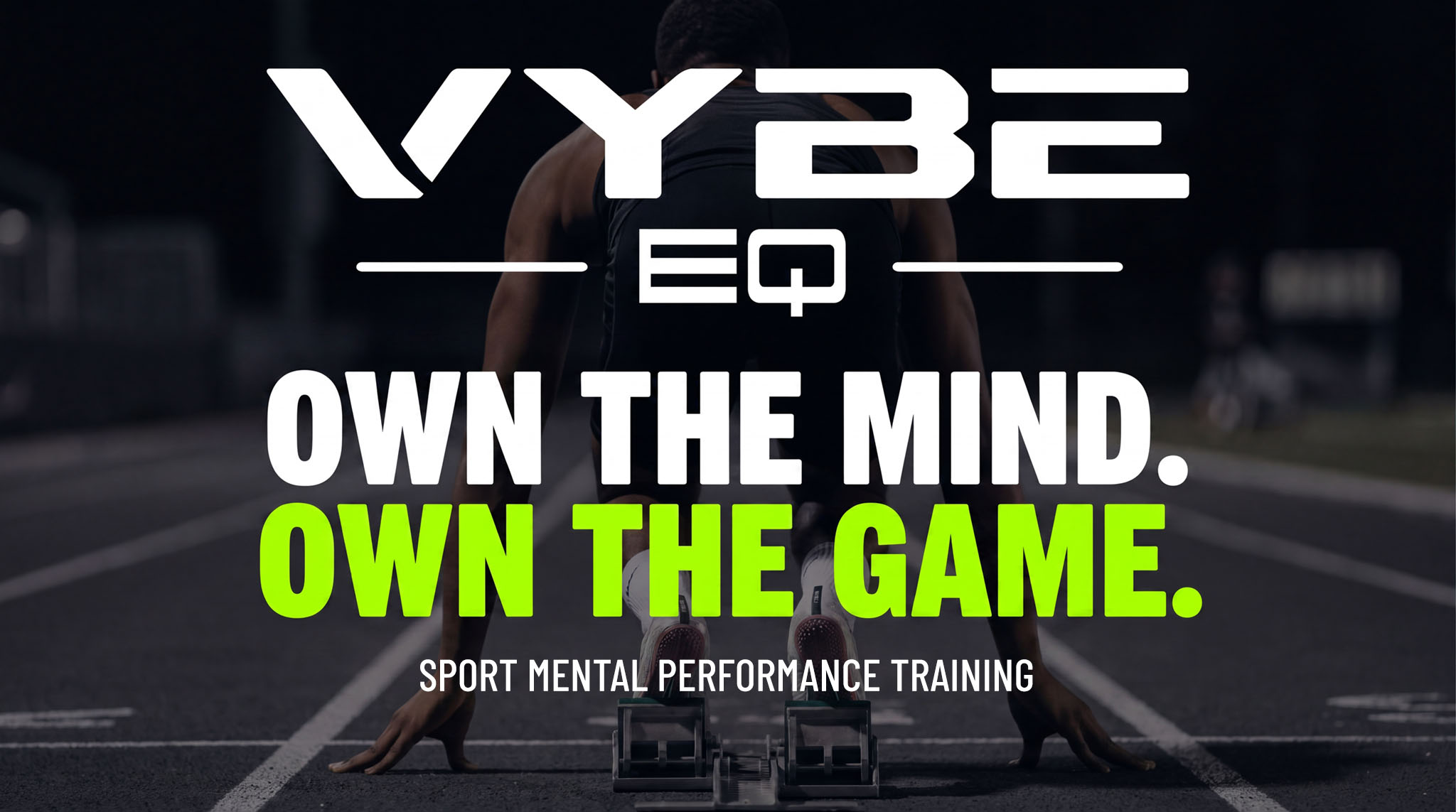 VybeEQ Launches All-in-One Mental Performance Platform to Support Youth Athletes & Streamline Club Ops