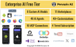 Pervaziv AI Launches Free Tier for Cortex Enterprise AI, Making Secure AI Development Easier to Start