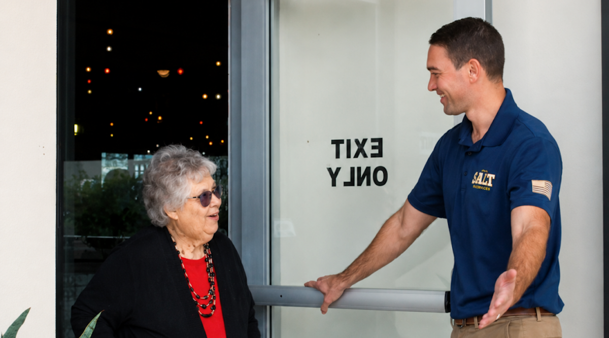 SALT Plumbing, Air & Electric Launches Water Heater Giveaway for Austin Seniors