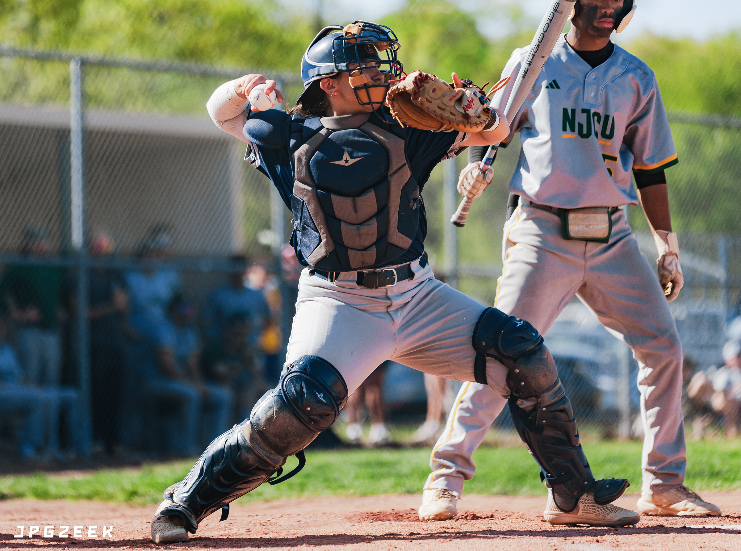 Saint Elizabeth University Alumna Alexia Jorge Makes History in Inaugural Women’s Professional Baseball League Season