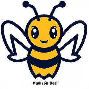 Madison Bee the original Madison Cool character